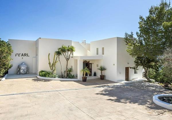 Villa Pearl Ibiza 11 Min