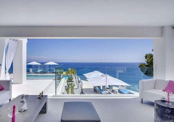 Villa Pearl Ibiza 12 Min