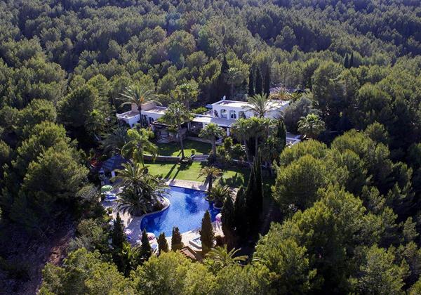 Villa Can Baboo Ibiza 1 Min