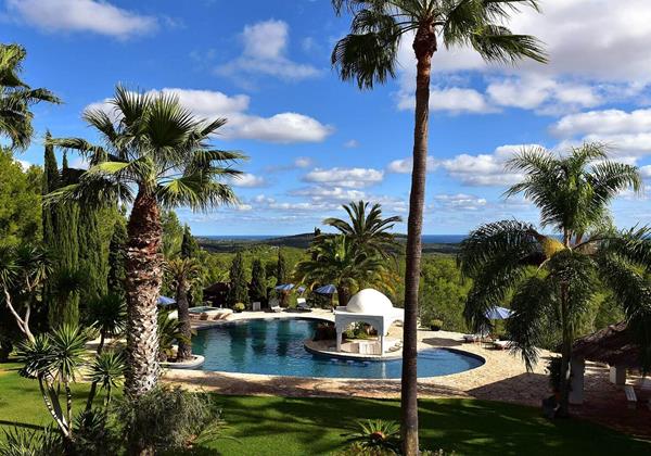 Villa Can Baboo Ibiza 2 Min