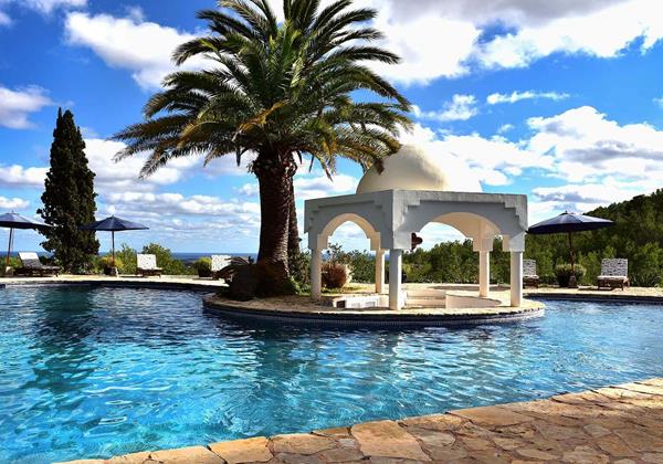 Villa Can Baboo Ibiza 3 Min