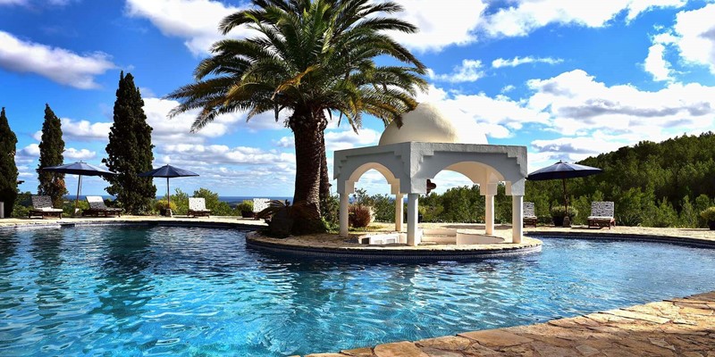 Villa Can Baboo Ibiza 3 Min