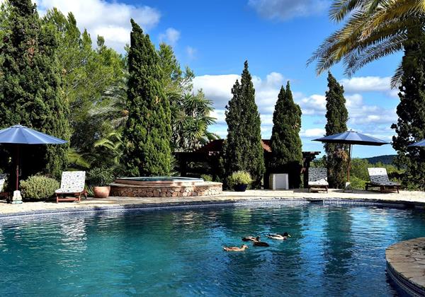 Villa Can Baboo Ibiza 4 Min