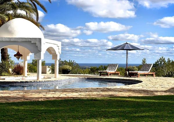 Villa Can Baboo Ibiza 5 Min