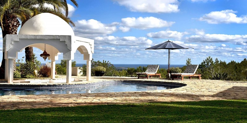 Villa Can Baboo Ibiza 5 Min