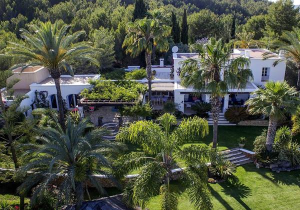 Villa Can Baboo Ibiza 6 Min