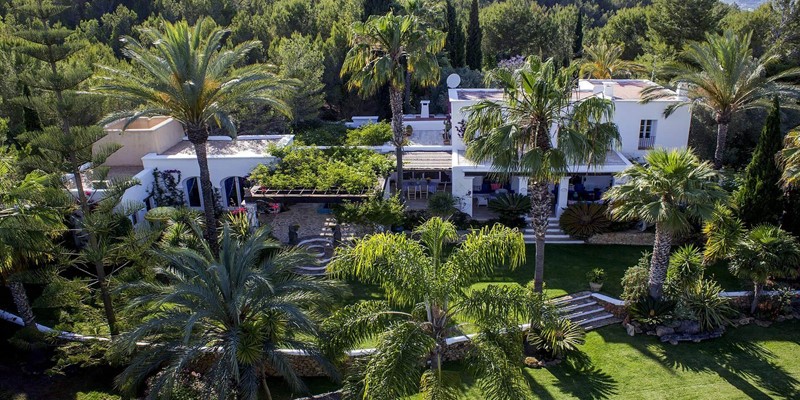 Villa Can Baboo Ibiza 6 Min