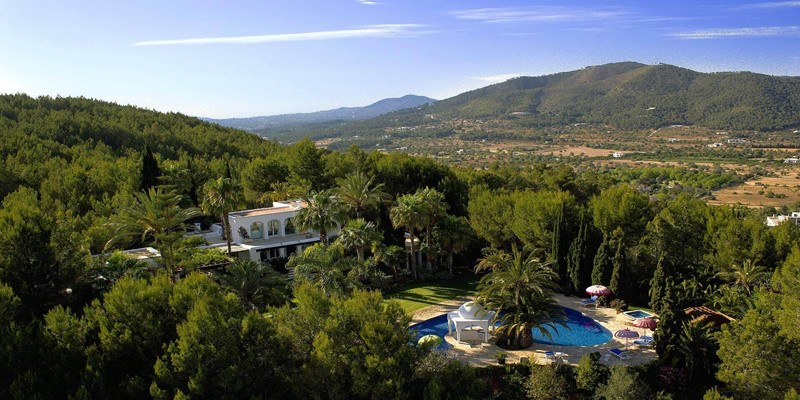 Villa Can Baboo Ibiza 7 Min