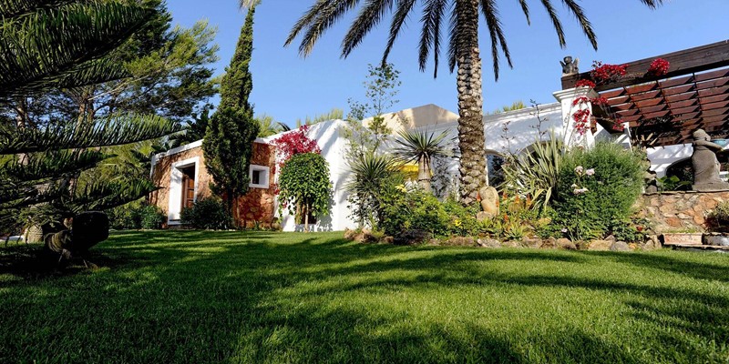 Villa Can Baboo Ibiza 8 Min