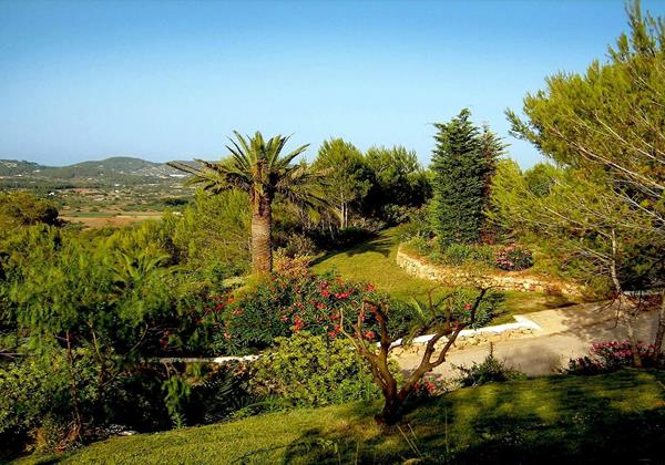 Villa Can Baboo Ibiza 9 Min