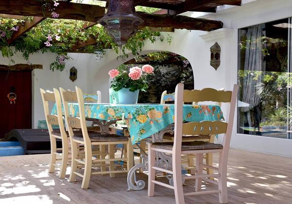 Villa Can Baboo Ibiza 10 Min