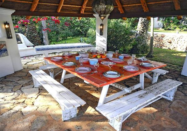 Villa Can Baboo Ibiza 11 Min