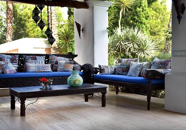 Villa Can Baboo Ibiza 13 Min