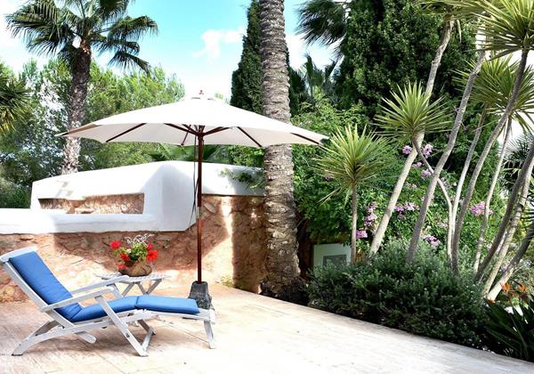 Villa Can Baboo Ibiza 15 Min