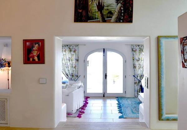 Villa Can Baboo Ibiza 16 Min