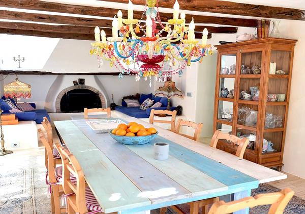 Villa Can Baboo Ibiza 21 Min