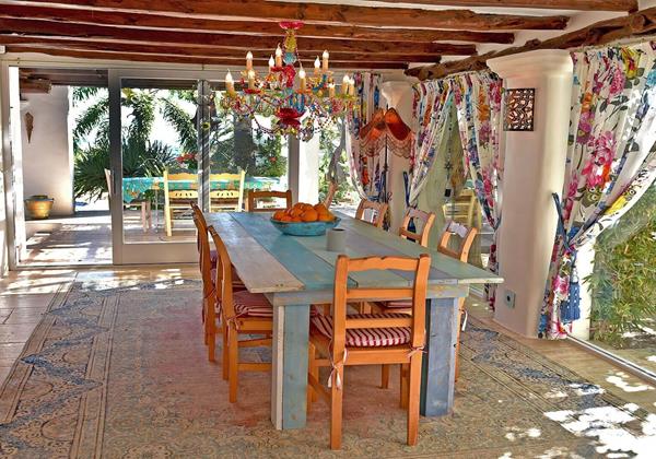 Villa Can Baboo Ibiza 22 Min