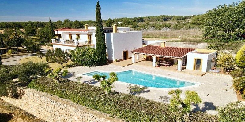 Villa Almendros Ibiza 1 Min