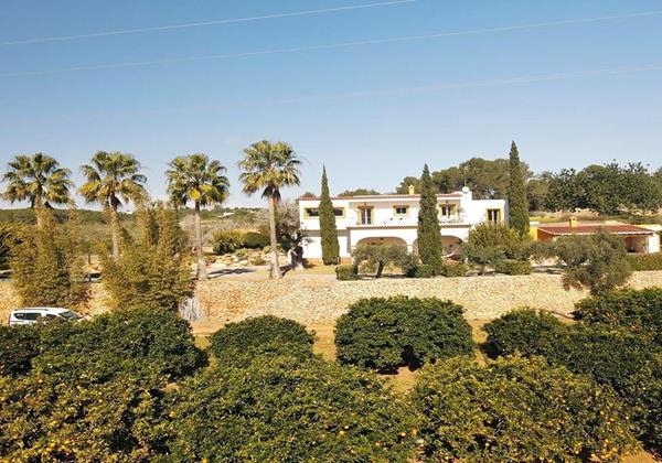 Villa Almendros Ibiza 10 Min