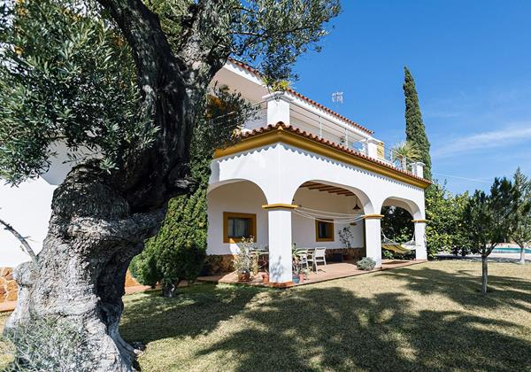 Villa Almendros Ibiza 12 Min