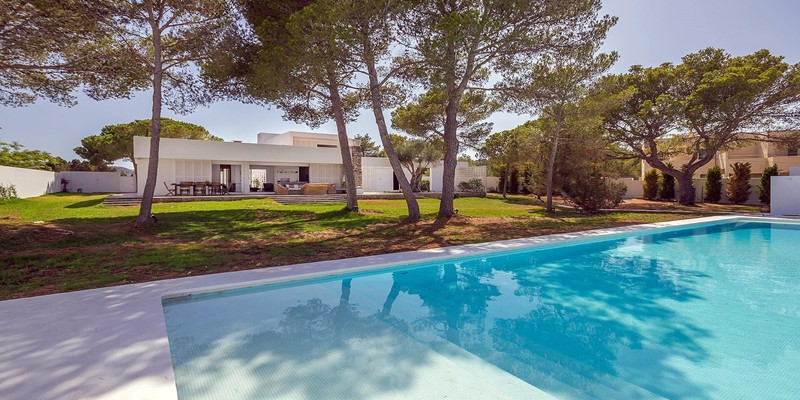 Villa Morena Ibiza 5 Min