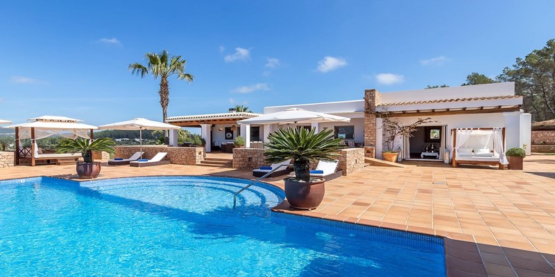 Villa Can Alma Ibiza 1 Min