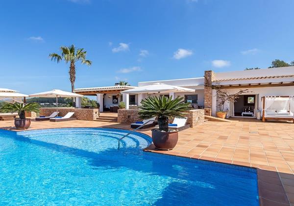 Villa Can Alma Ibiza 1 Min