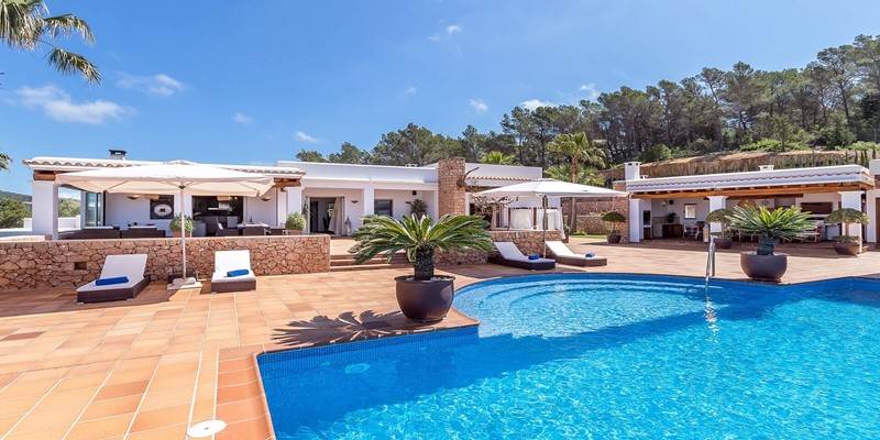 Villa Can Alma Ibiza 4 Min