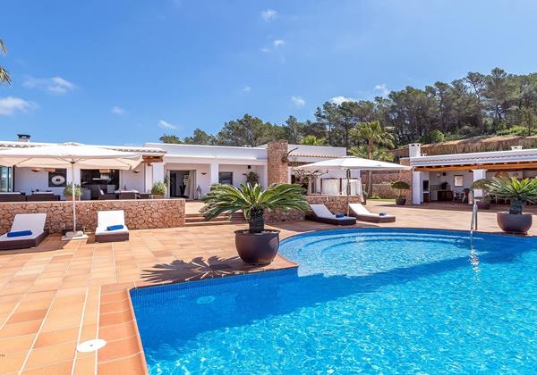Villa Can Alma Ibiza 4 Min