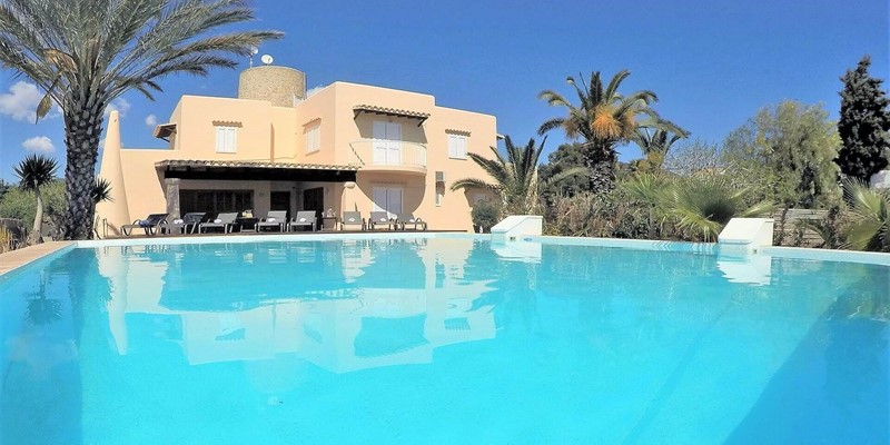 Villa Bart Ibiza 1 Min