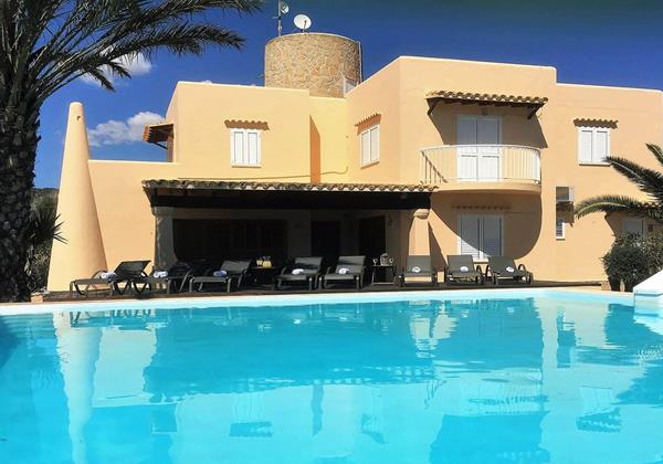 Villa Bart Ibiza 2 Min