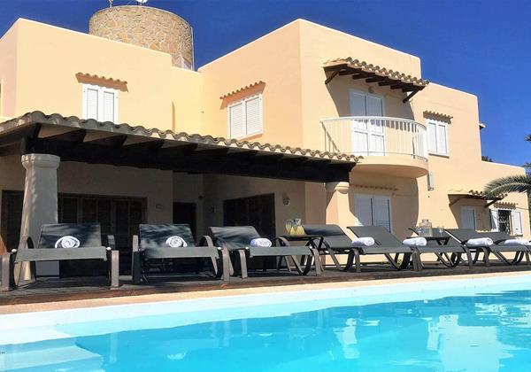 Villa Bart Ibiza 4 Min