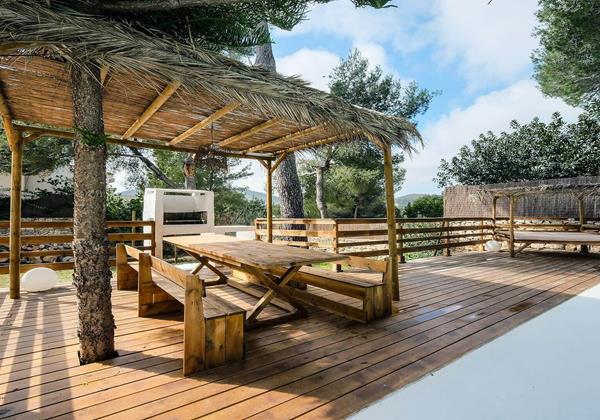 Villa Claire Ibiza 3 Min