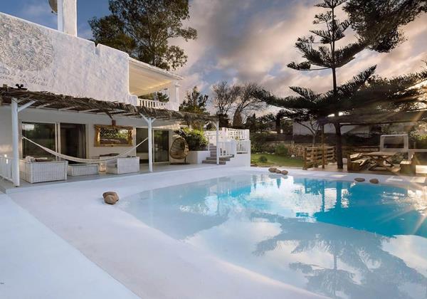 Villa Claire Ibiza 7 Min