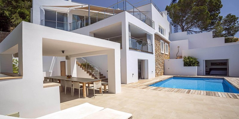 Villa Can Elefant Ibiza 1 Min