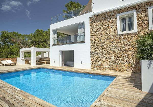 Villa Can Elefant Ibiza 2 Min