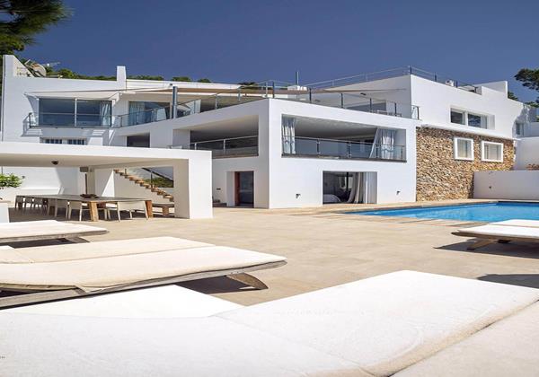 Villa Can Elefant Ibiza 8 Min