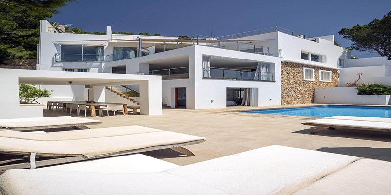 Villa Can Elefant Ibiza 8 Min