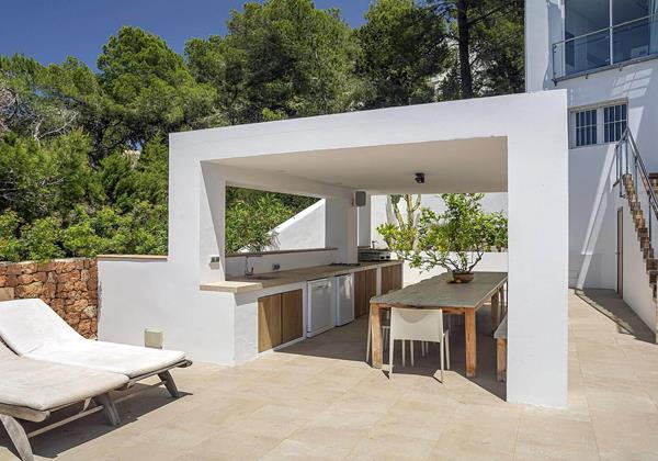 Villa Can Elefant Ibiza 9 Min