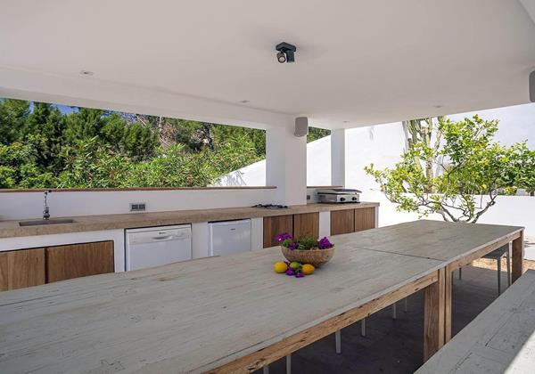 Villa Can Elefant Ibiza 10 Min