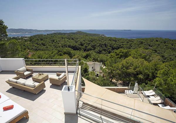 Villa Can Elefant Ibiza 14 Min