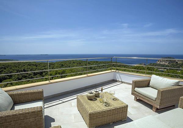 Villa Can Elefant Ibiza 15 Min