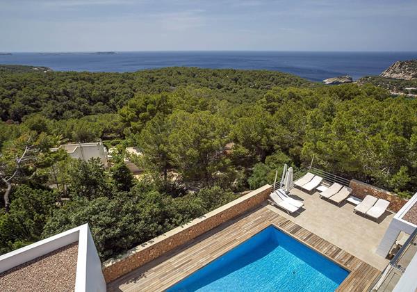 Villa Can Elefant Ibiza 17 Min