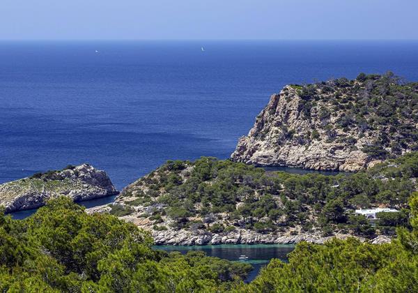 Villa Can Elefant Ibiza 20 Min