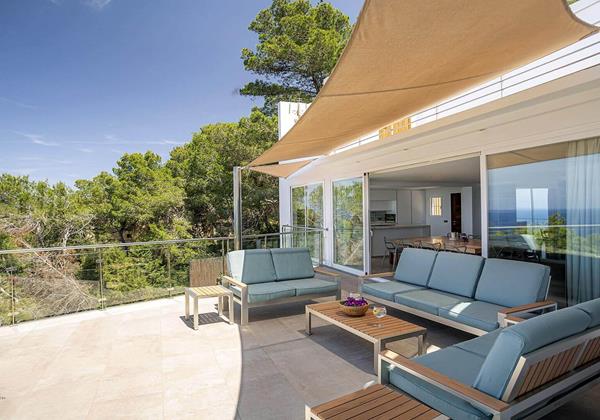 Villa Can Elefant Ibiza 27 Min