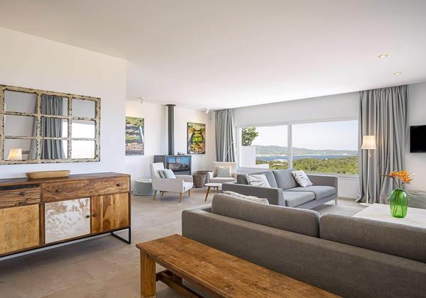 Villa Can Elefant Ibiza 31 Min