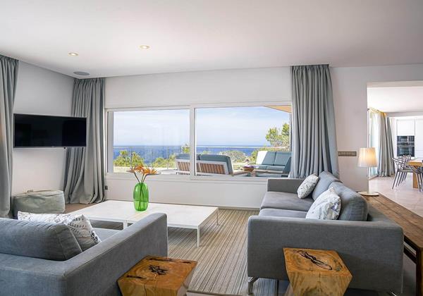 Villa Can Elefant Ibiza 32 Min