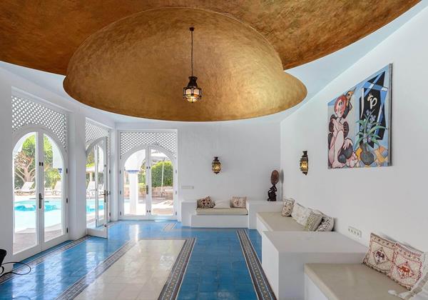 Villa Cigala Ibiza 6 Min