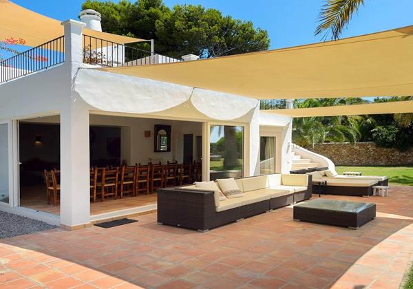 Villa Cigala Ibiza 10 Min