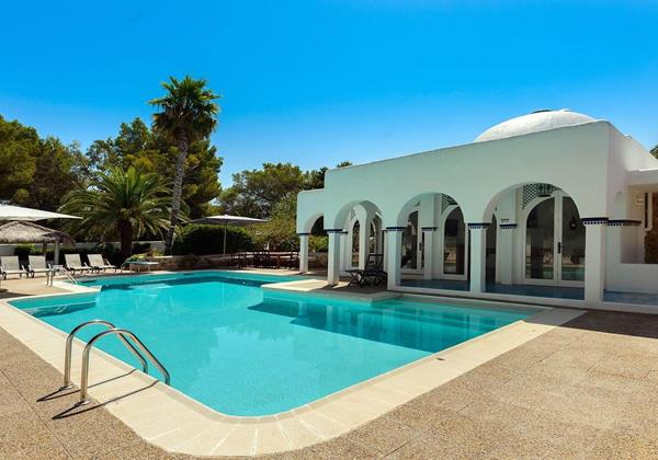 Villa Cigala Ibiza 4 Min